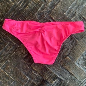 Roxy Hot Pink Swimsuit Bottoms